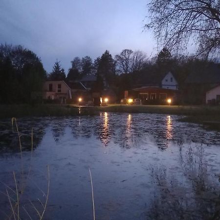 Ferienhaus Am Mittelberg Нордхаузен Екстериор снимка