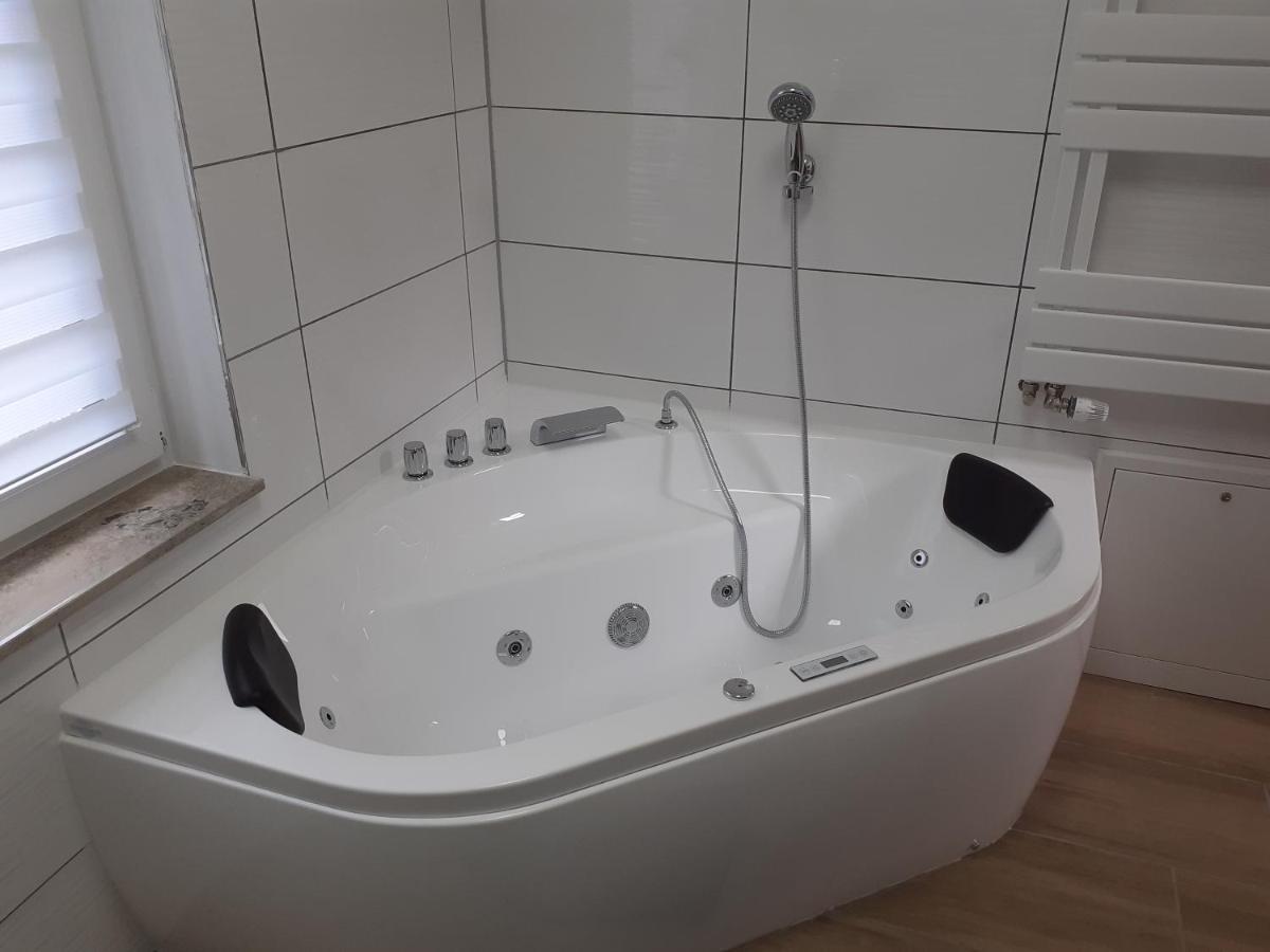 Ferienhaus Am Mittelberg Нордхаузен Екстериор снимка