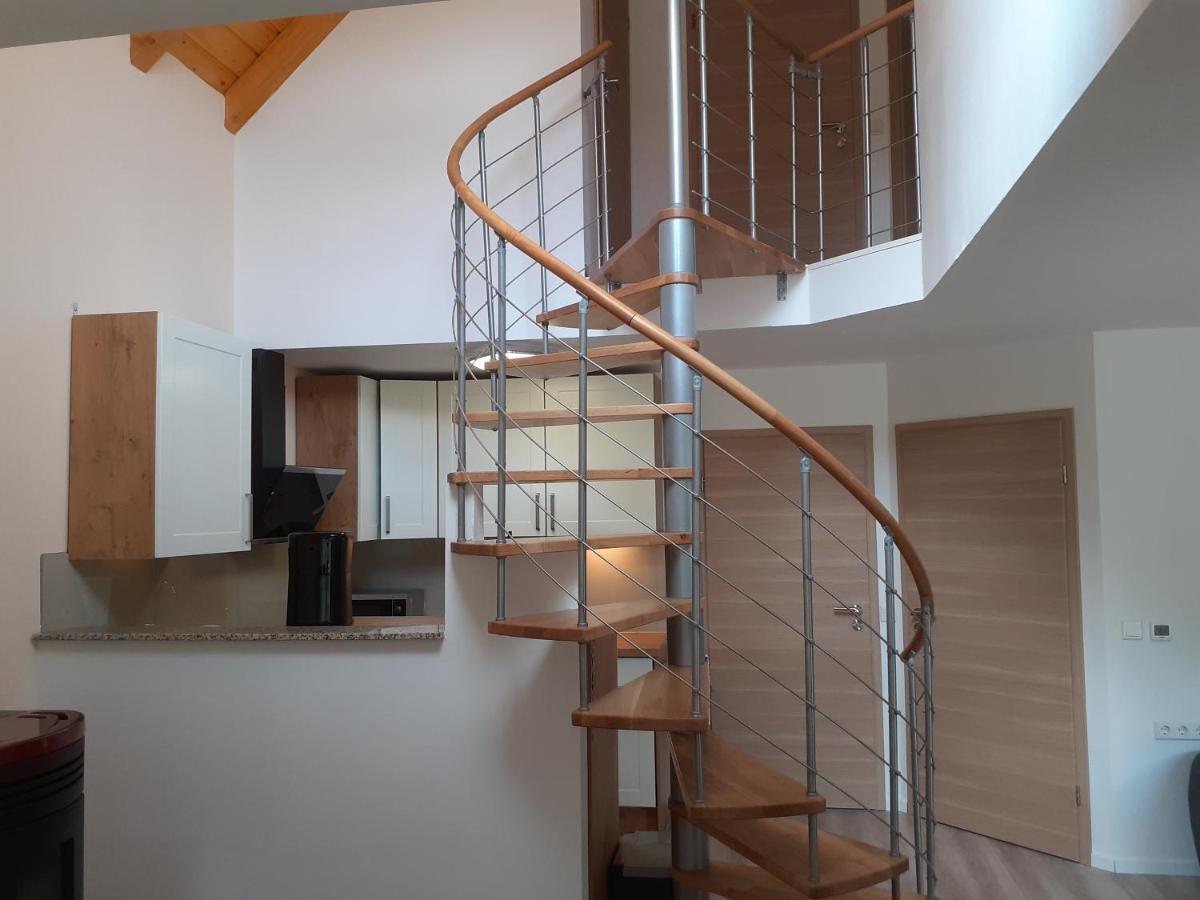Ferienhaus Am Mittelberg Нордхаузен Екстериор снимка