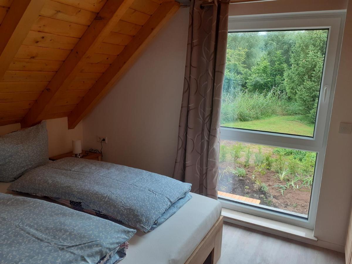 Ferienhaus Am Mittelberg Нордхаузен Екстериор снимка