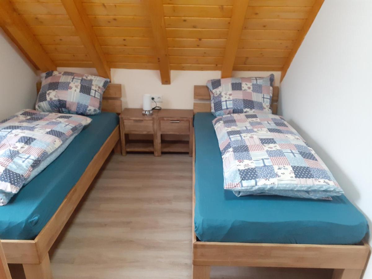 Ferienhaus Am Mittelberg Нордхаузен Екстериор снимка
