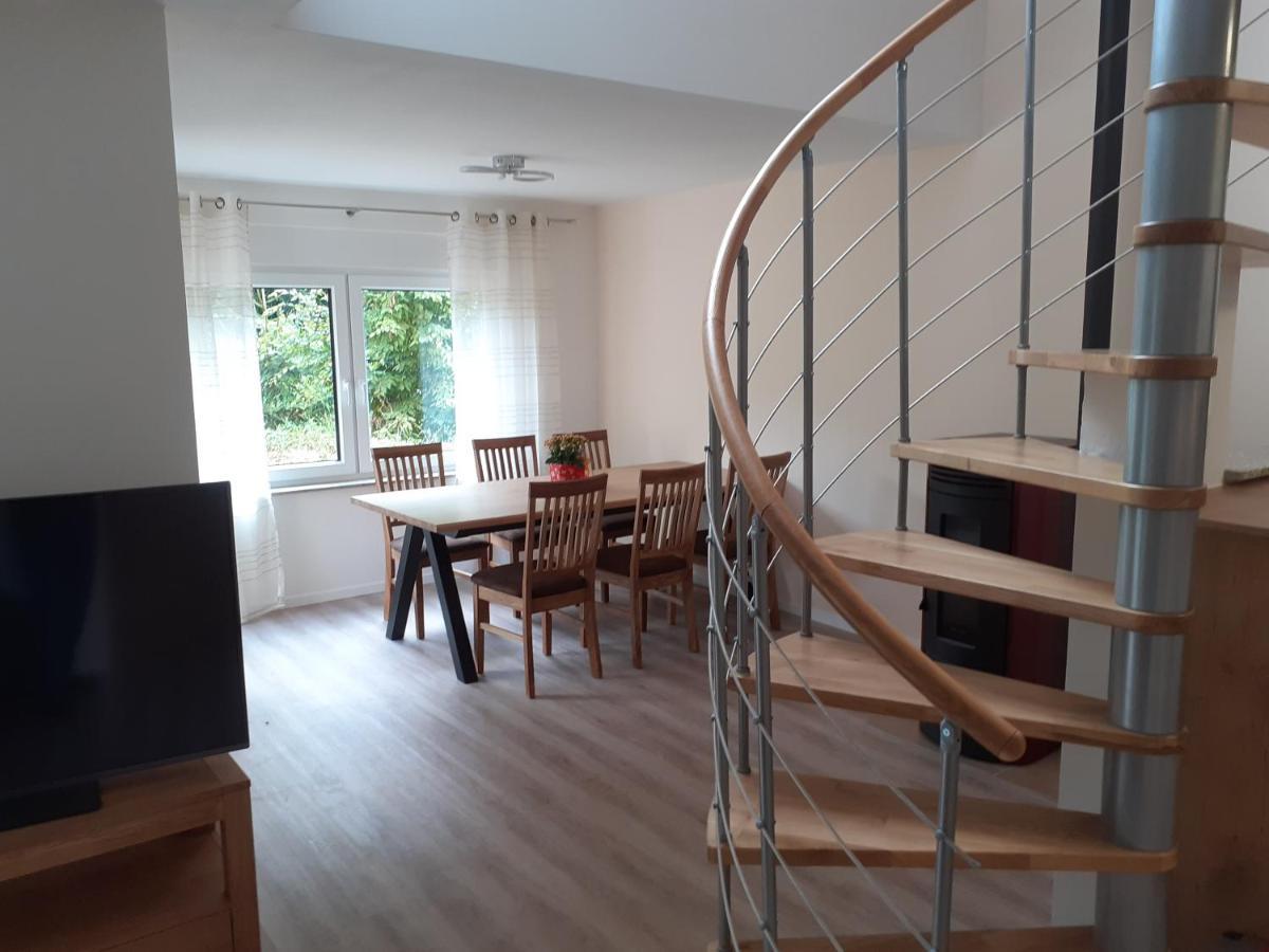 Ferienhaus Am Mittelberg Нордхаузен Екстериор снимка