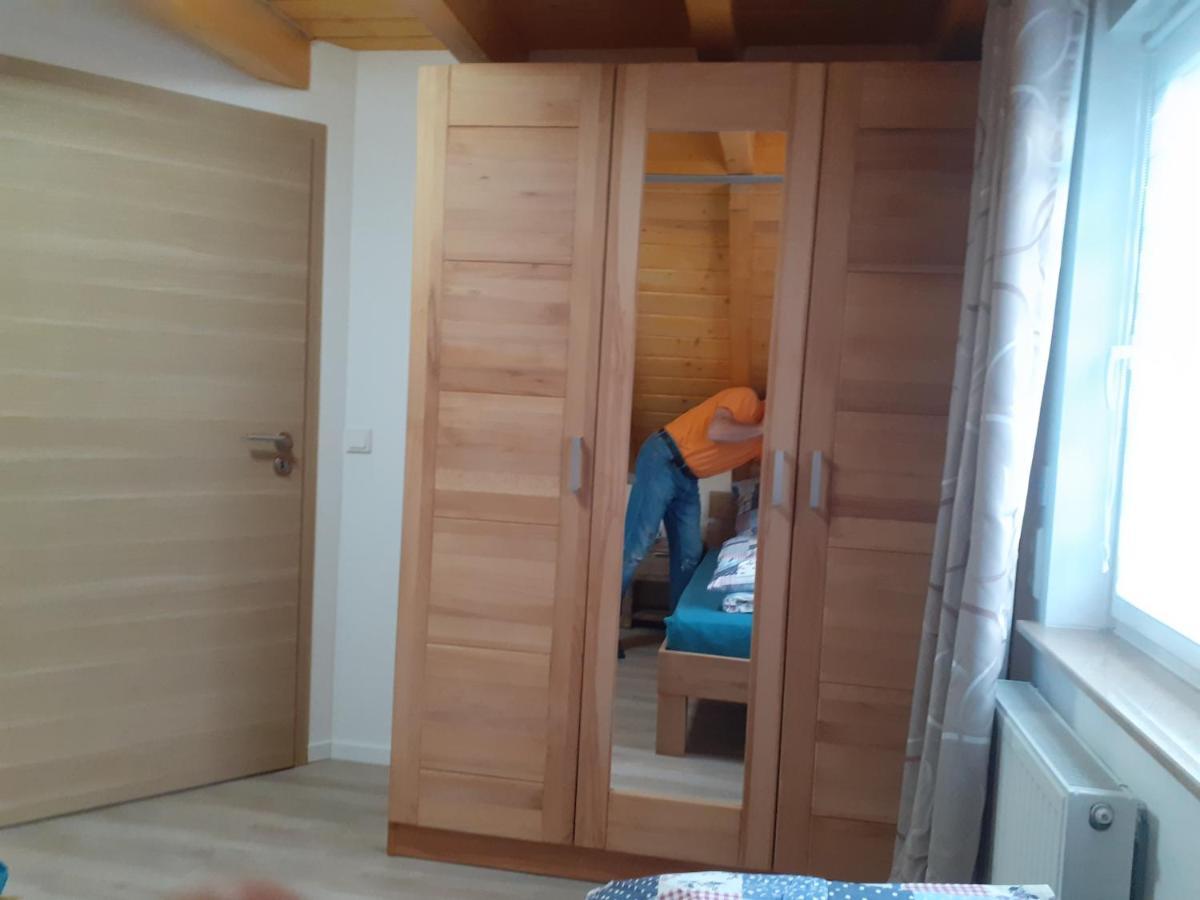Ferienhaus Am Mittelberg Нордхаузен Екстериор снимка
