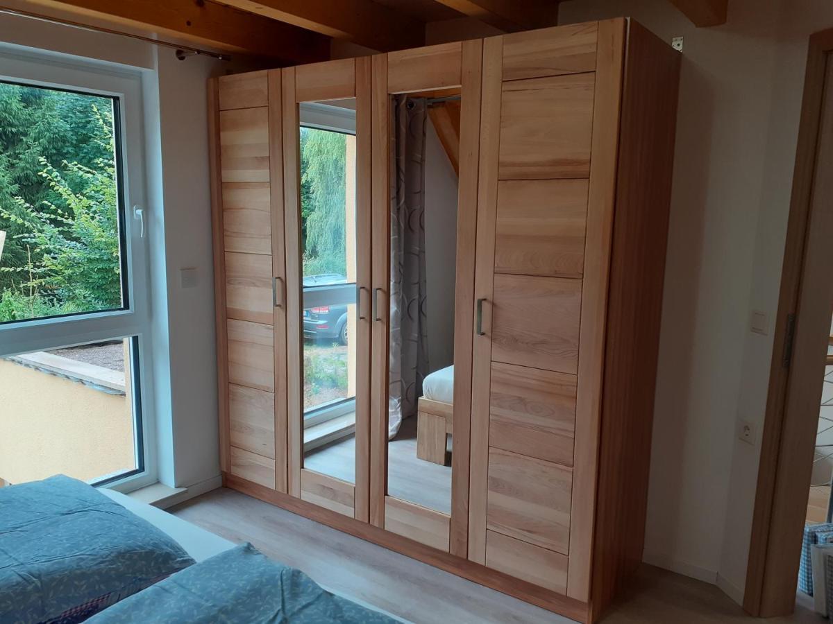 Ferienhaus Am Mittelberg Нордхаузен Екстериор снимка