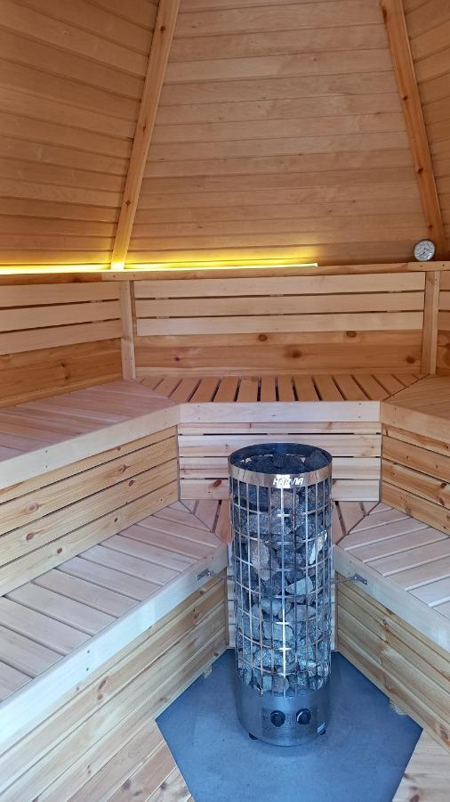 Ferienhaus Am Mittelberg Нордхаузен Екстериор снимка